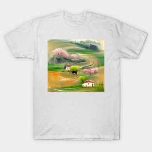 First Days of Spring T-Shirt